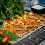 Quesadilla Beef